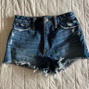 Abercrombie Annie High Rise Short